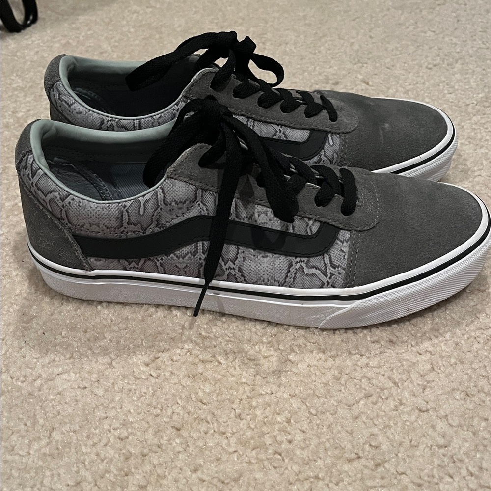 Vans- off the wall, size W8